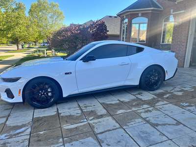 2024 Ford Mustang - GT Coupe 2D