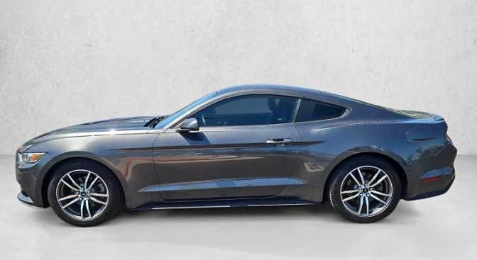 2017 Ford Mustang - Premium Coupe 2D