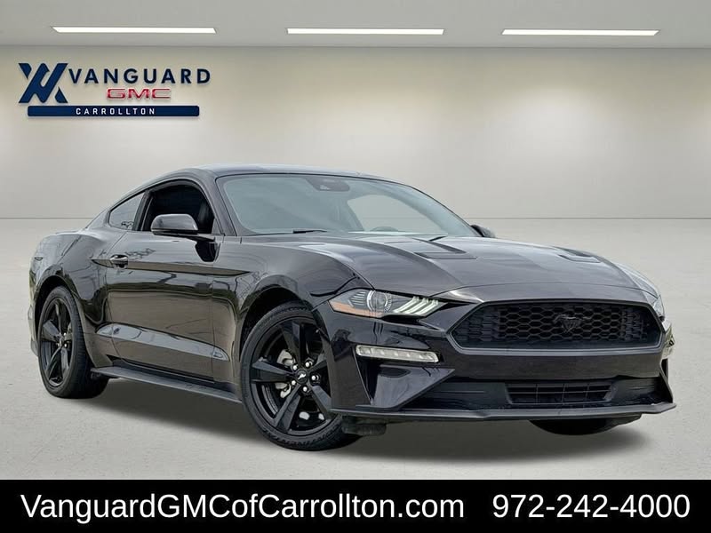 2022 Ford Mustang EcoBoost Premium