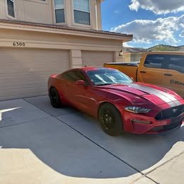 2021 Ford Mustang GT 5.0 V8