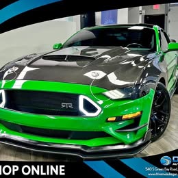 2019 Ford Mustang