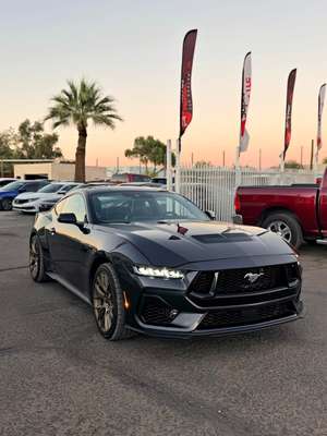 2024 Ford Mustang