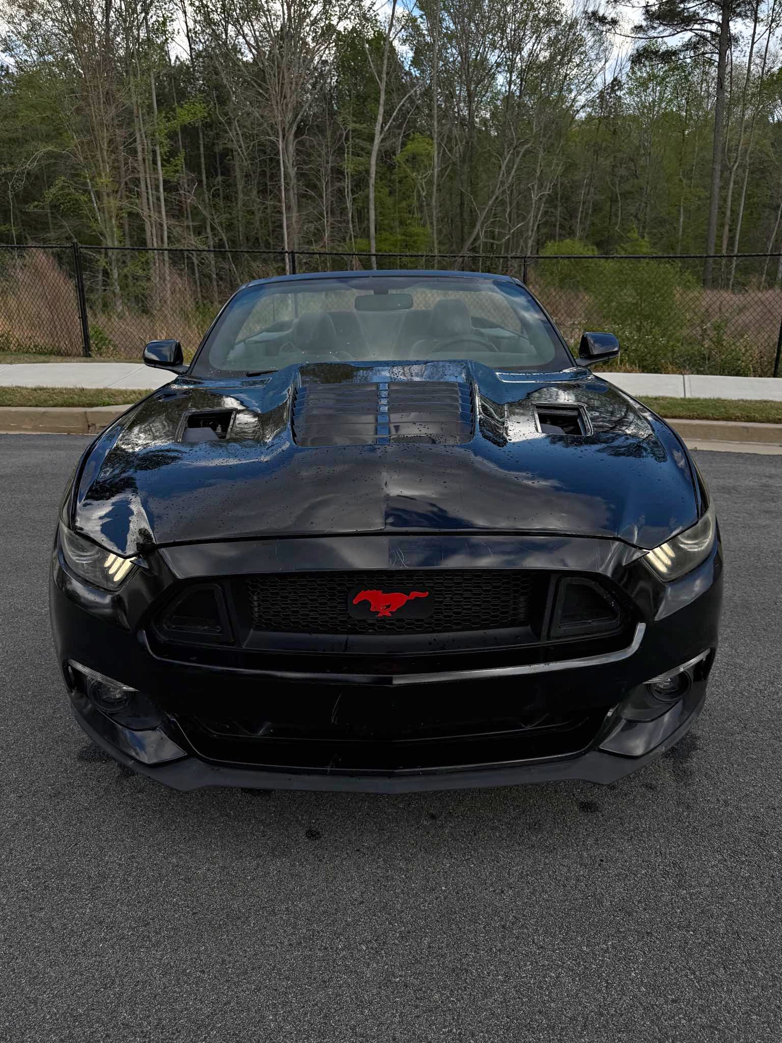 2016 Ford Mustang - EcoBoost Convertible 2D