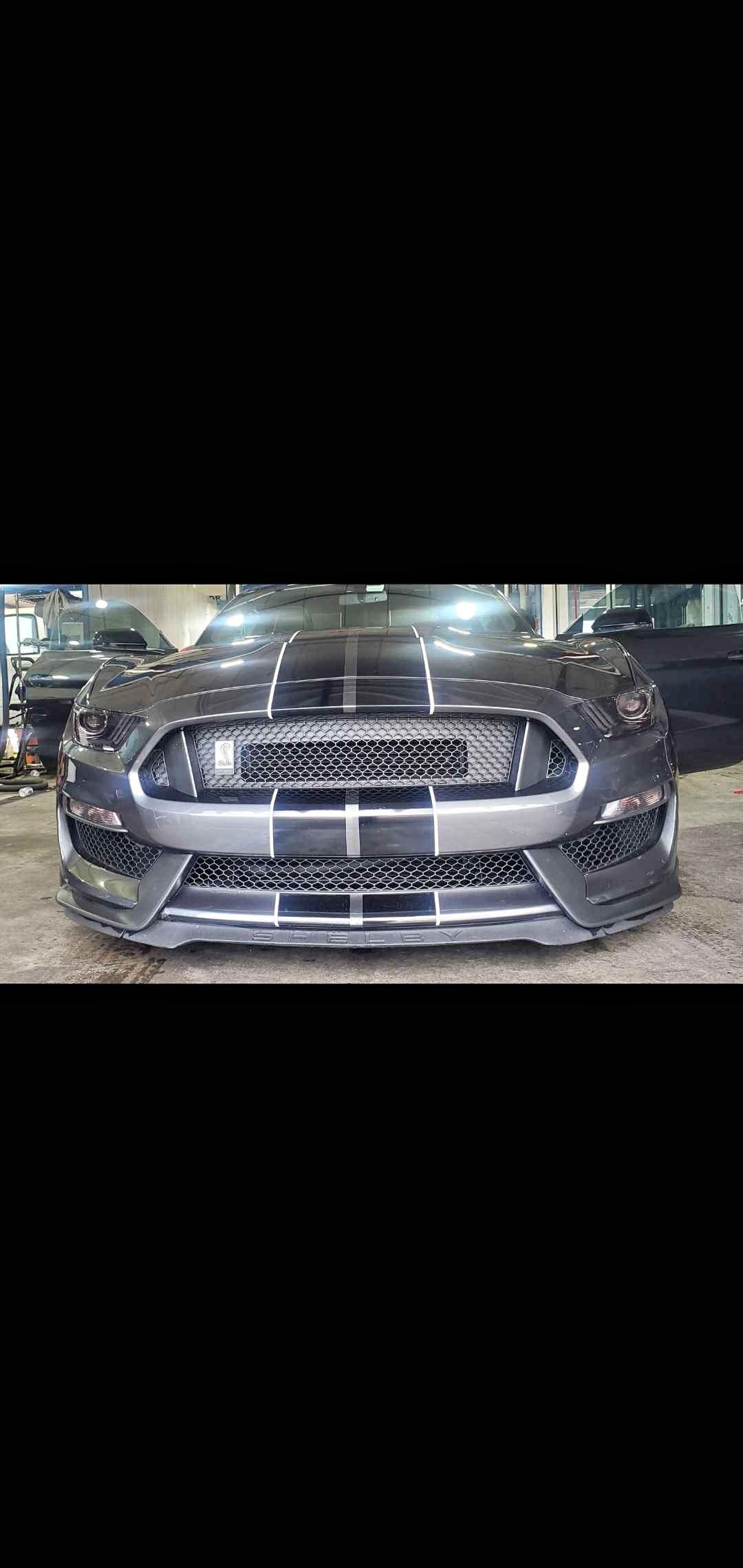 2018 Ford Mustang - Shelby GT350 Coupe 2D