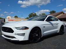 2023 Ford Mustang GT PREMIUM COUPE NITE PONY PKG