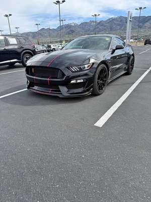 2020 Ford Mustang - Shelby GT350