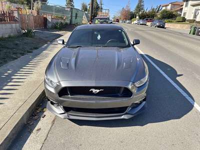 2015 Ford Mustang - GT Premium Coupe 2D