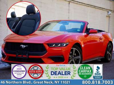 2024 Ford Mustang EcoBoost