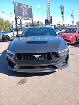 2024 Ford Mustang - GT Coupe 2D