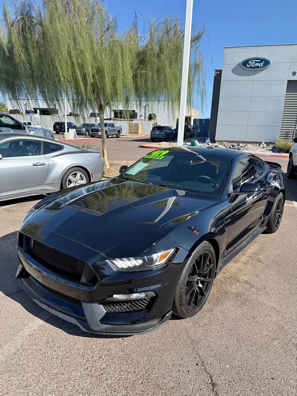 2016 Ford Mustang - Shelby GT350