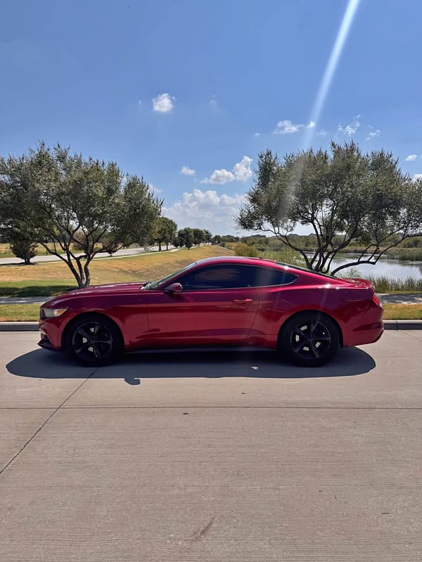 2015 Ford Mustang - EcoBoost Coupe 2D