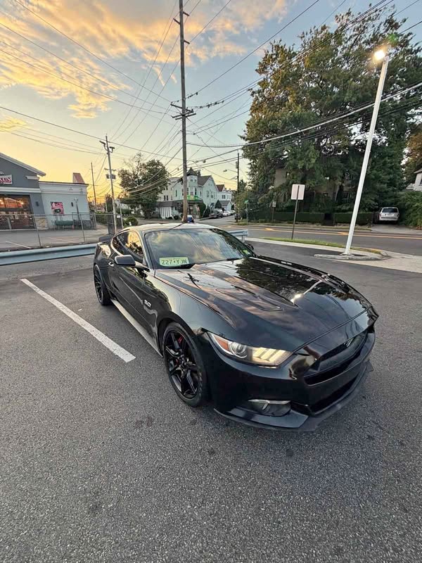 2017 Ford Mustang - GT Coupe 2D