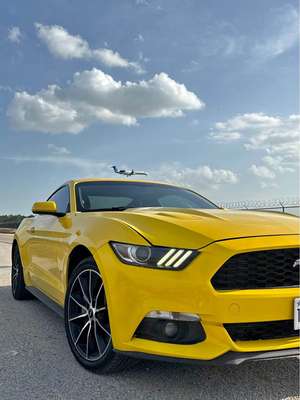 2015 Ford Mustang - EcoBoost Premium Coupe 2D