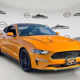 2019 Ford Mustang EcoBoost Coupe RWD\ud83e\udd18 83,321 Miles