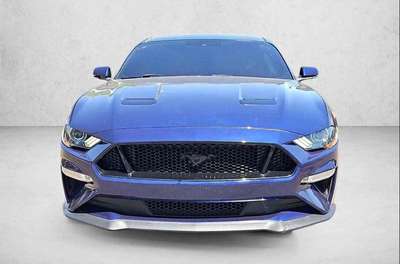 2019 Ford Mustang - GT Coupe 2D