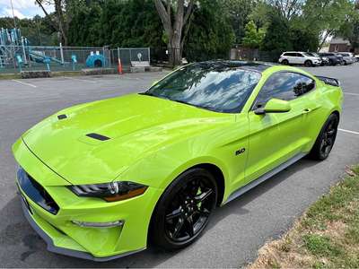 2020 Ford Mustang - GT Premium Coupe 2D