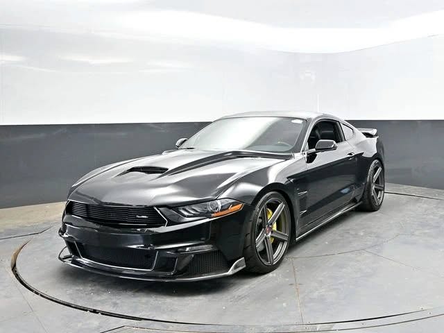 2019 Ford Mustang Black Label-Saleen 302