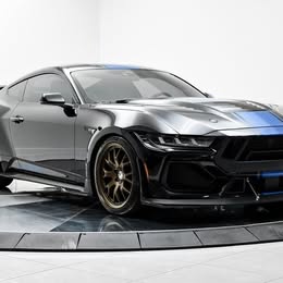 2024 Ford Mustang GT Prem Shelby Super Snake