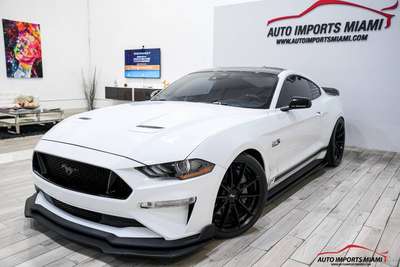 2021 Ford Mustang GT Premium 2dr Fastback