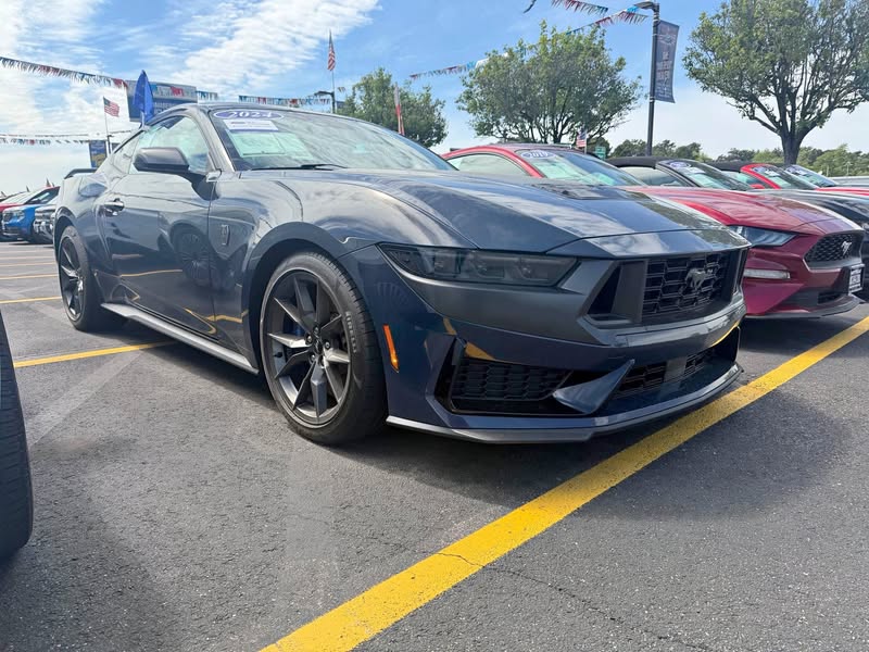 2024 Ford Mustang - Dark Horse