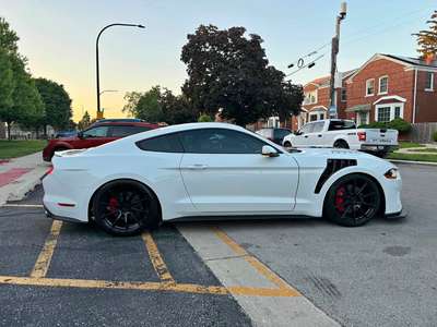 2016 Ford Mustang - Premium Coupe 2D