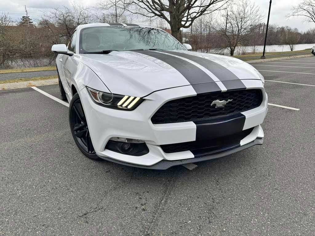 2015 Ford Mustang - EcoBoost Premium Fully loaded