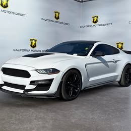 2023 Ford Mustang EcoBoost Premium
