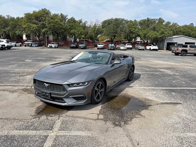 2024 Ford Mustang - Ecoboost