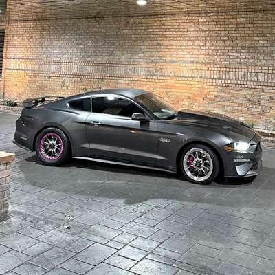 2020 Ford Mustang - GT Coupe 2D