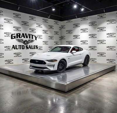 2022 Ford Mustang GT