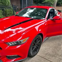 2015 Ford Mustang V6 - Base