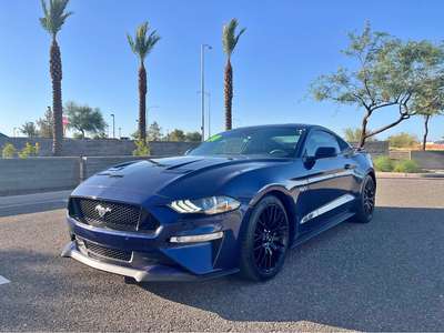 2020 Ford Mustang - GT Premium Coupe 2D