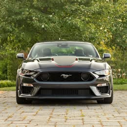 2023 Ford Mustang Mach 1 Premium 6-Speed