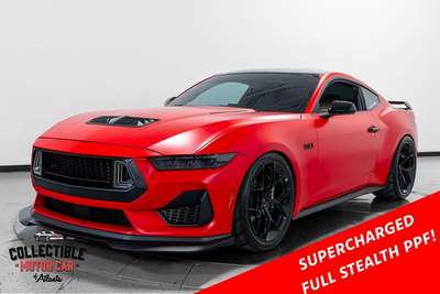 2024 Ford Mustang GT