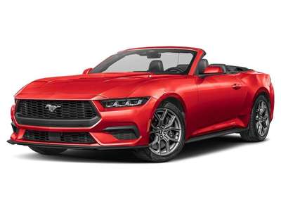 2024 Ford Mustang