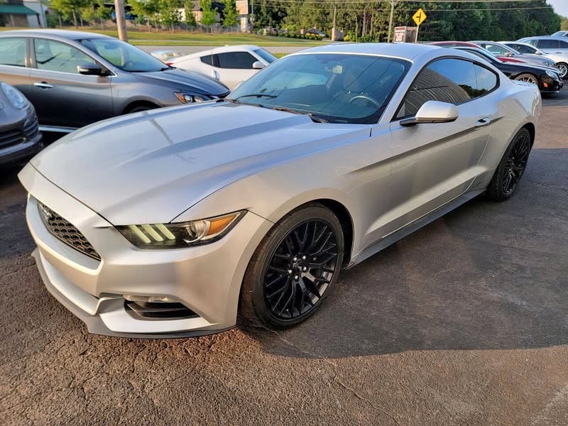 2015 Ford Mustang