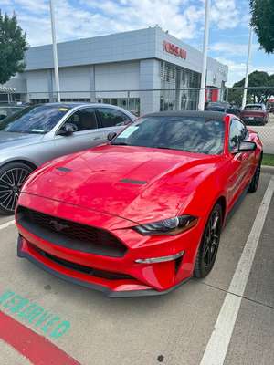 2019 Ford Mustang - Ecoboost Premium