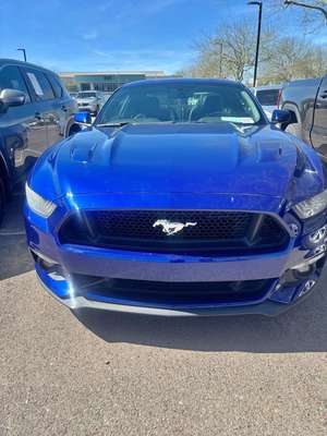 2016 Ford Mustang - GT