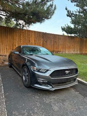 2016 Ford Mustang - Coupe 2D