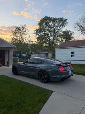 2017 Ford Mustang - GT Premium Coupe 2D