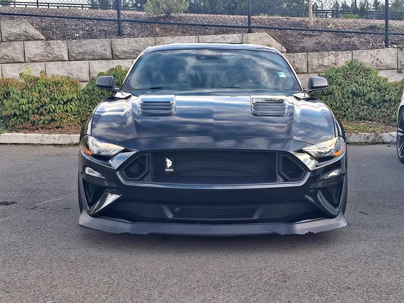 2021 Ford Mustang - GT