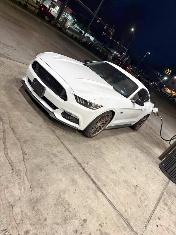 2017 Ford Mustang - GT Premium Coupe 2D