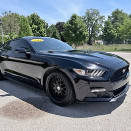 2016 Ford Mustang