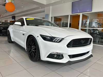 2015 Ford Mustang - GT Coupe 2D