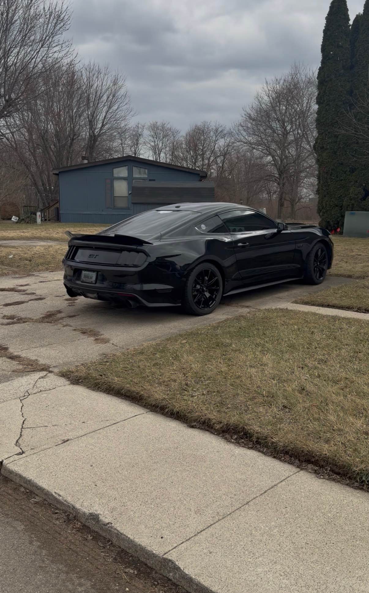 2017 Ford Mustang - Premium
