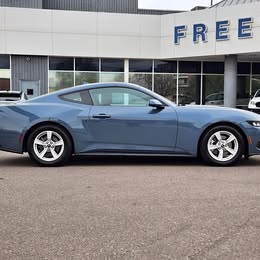 2024 Ford MUSTANG ECOBOOST