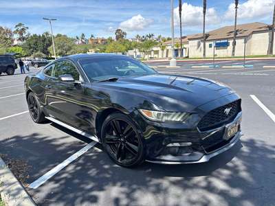 2016 Ford Mustang - EcoBoost Coupe 2D