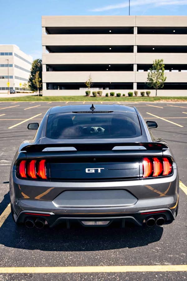 2022 Ford Mustang - GT Premium