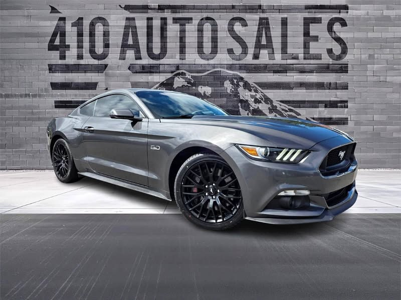 2015 Ford mustang gt premium - stock# 2995