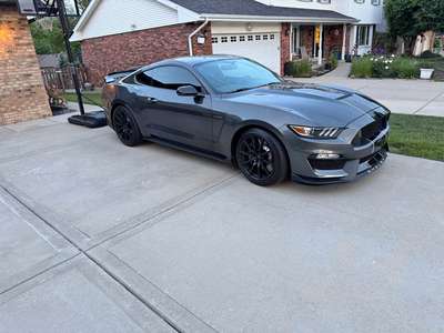 2018 Ford Mustang - Shelby GT350 Coupe 2D